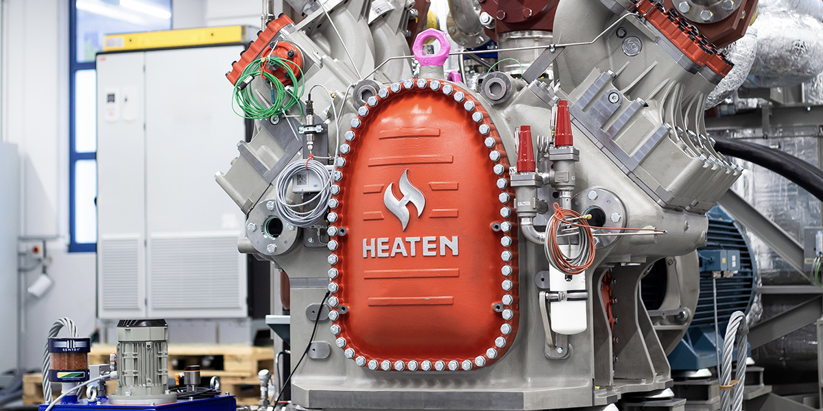 Heaten appoints Jeroen Koot as CEO for its scale-up agenda